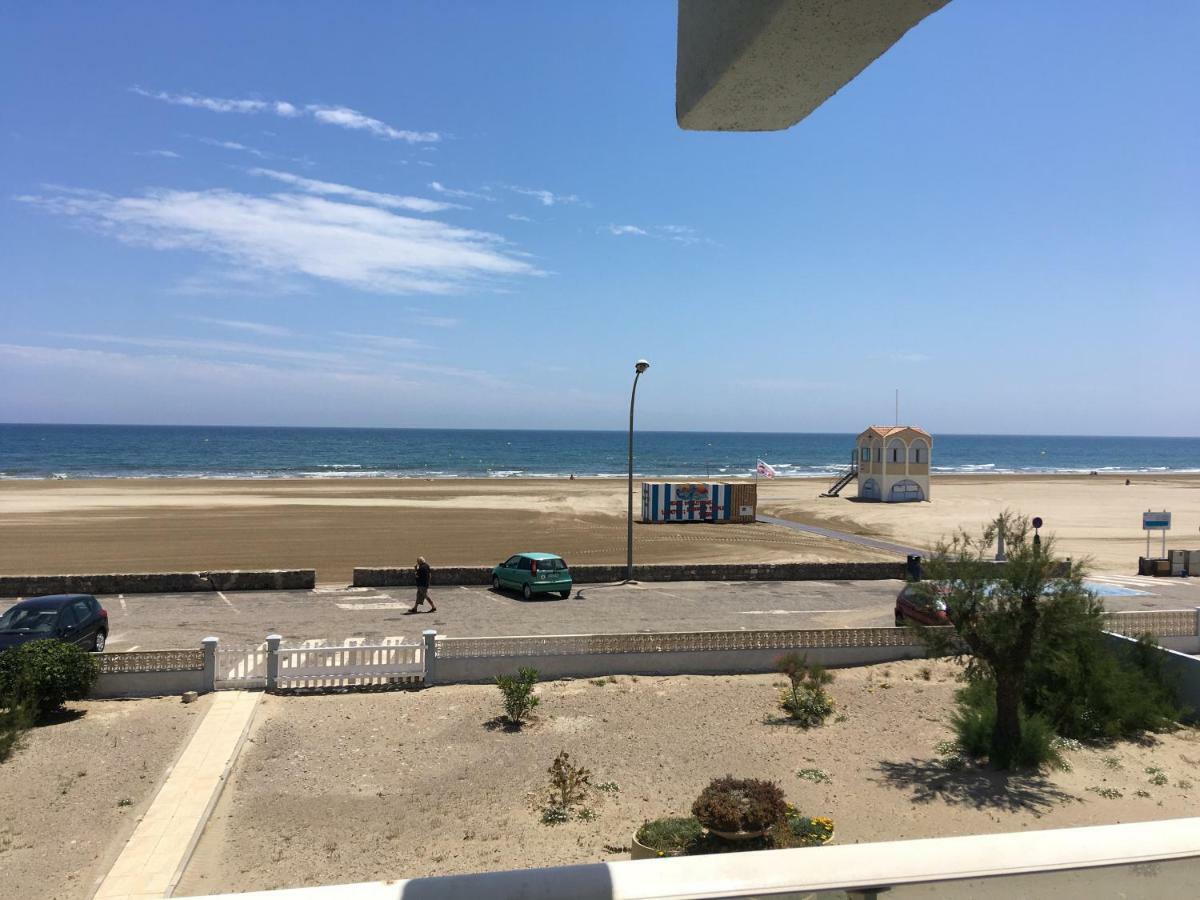 Appartement Vue Mer Climatise 2 Chambres Port-la-Nouvelle Exterior foto