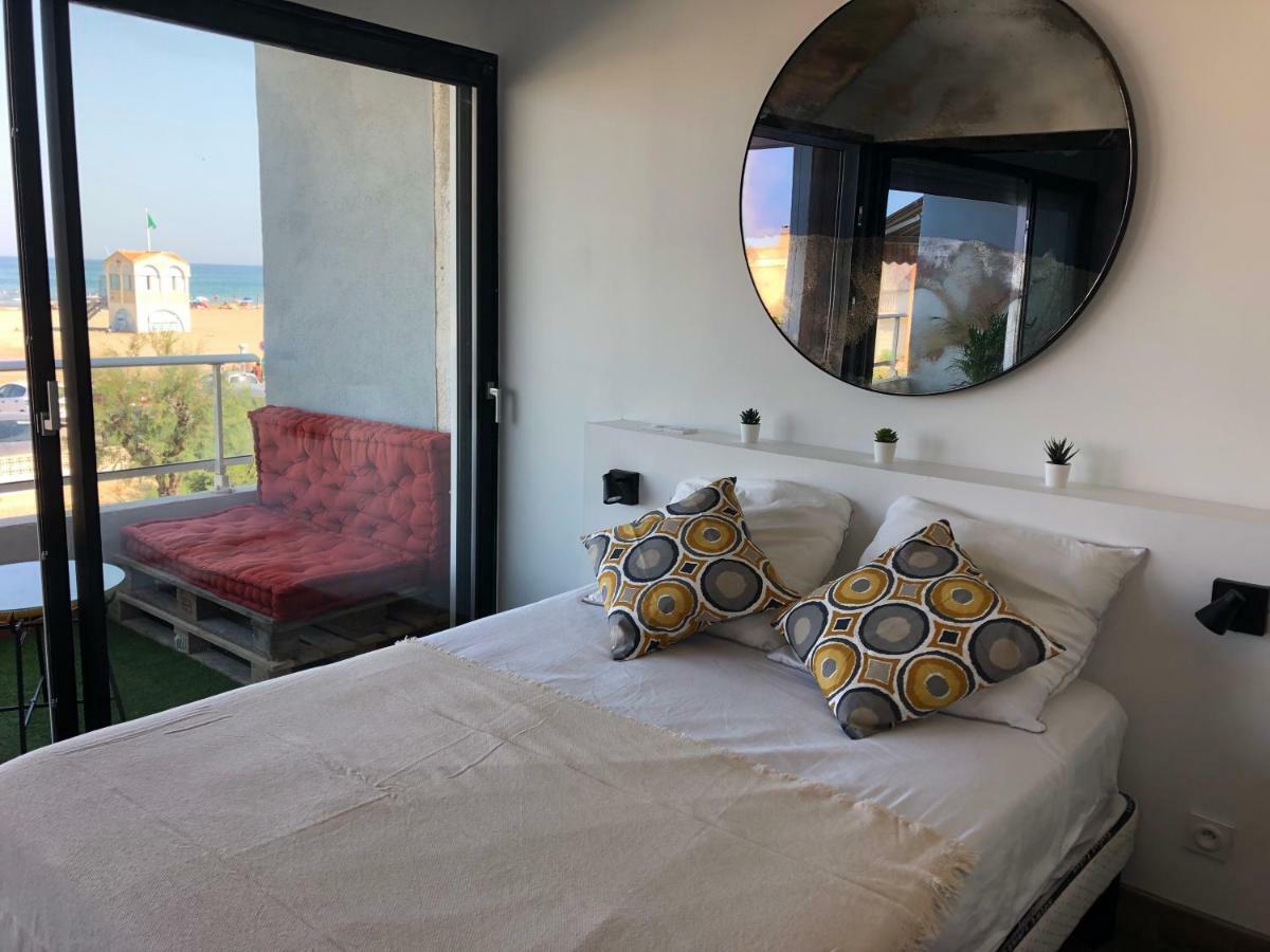 Appartement Vue Mer Climatise 2 Chambres Port-la-Nouvelle Exterior foto