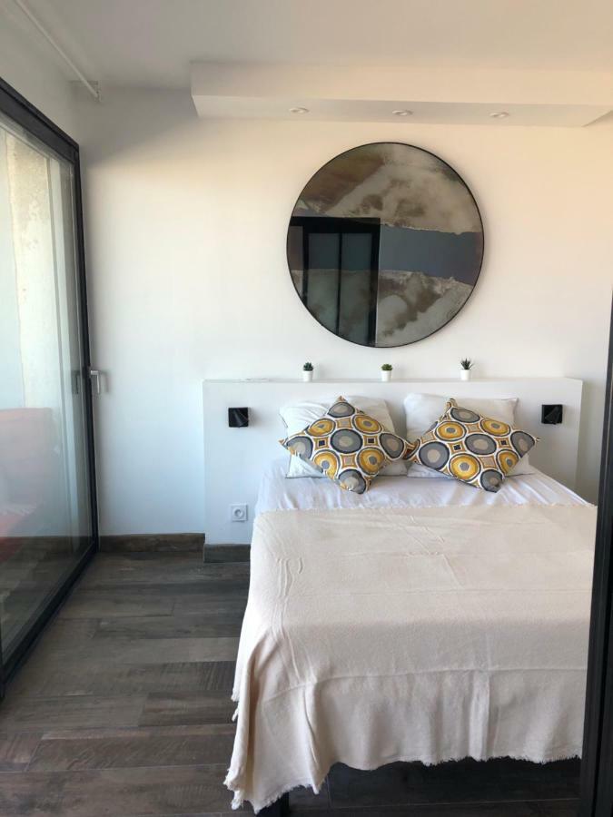 Appartement Vue Mer Climatise 2 Chambres Port-la-Nouvelle Exterior foto